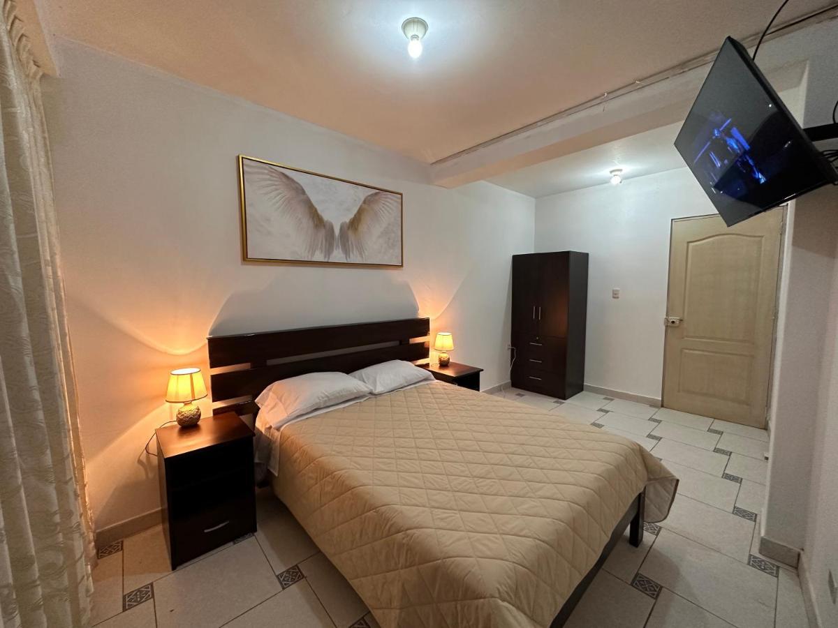 Lux - Hotel Boutique Andahuaylas Exteriér fotografie
