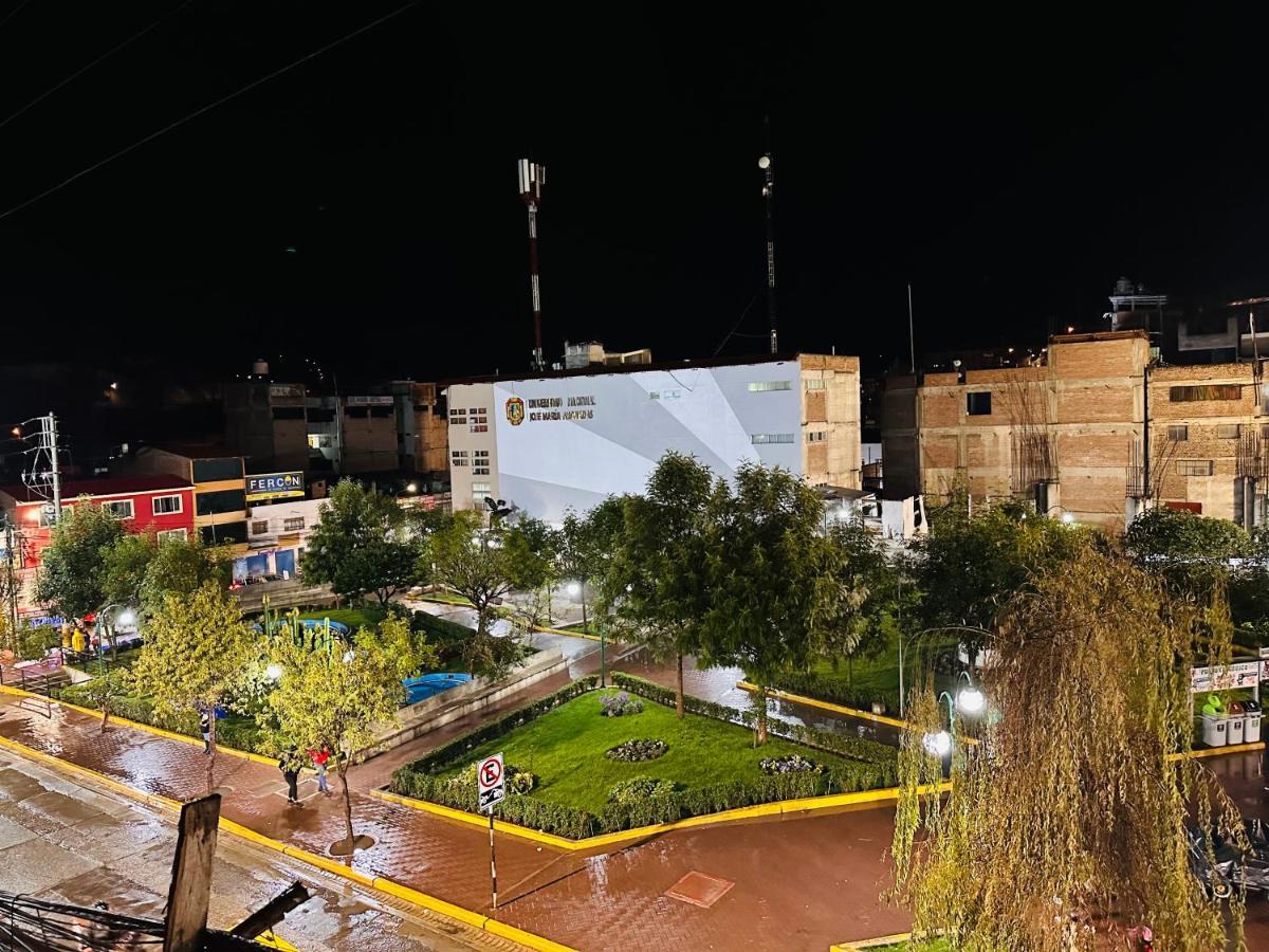 Lux - Hotel Boutique Andahuaylas Exteriér fotografie