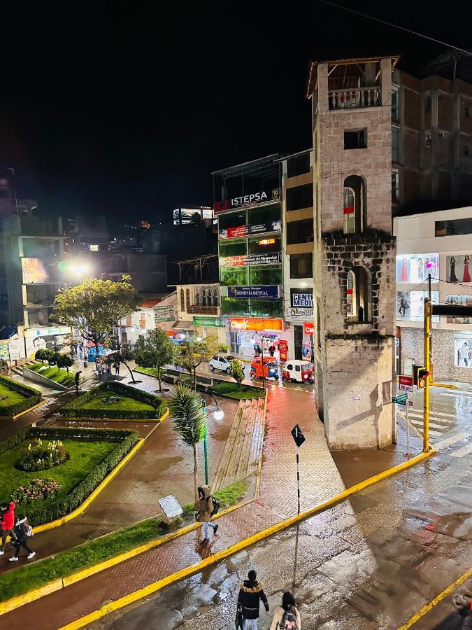 Lux - Hotel Boutique Andahuaylas Exteriér fotografie