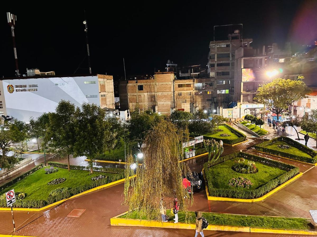 Lux - Hotel Boutique Andahuaylas Exteriér fotografie