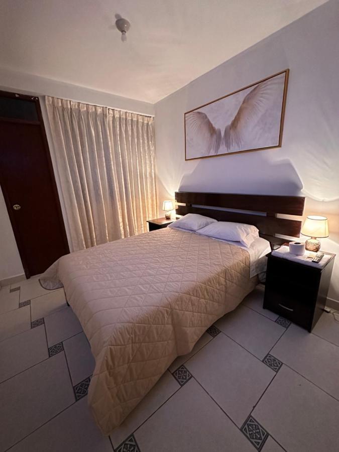 Lux - Hotel Boutique Andahuaylas Exteriér fotografie